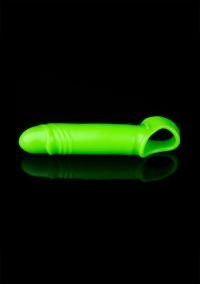 Ouch! Funda Suave Brilla Oscuridad Elástica