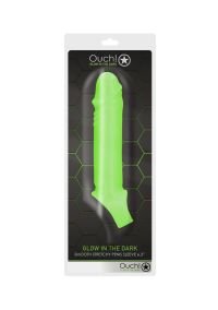 Ouch! Funda Suave Brilla Oscuridad Elástica, imagen 2