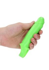 Ouch! Funda Suave Brilla Oscuridad Elástica, imagen 5