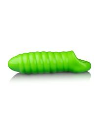 Ouch! Funda Swirl Brilla Oscuridad Verde, imagen 6