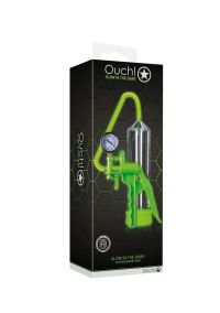 Ouch! Bomba Pistola Elite Brilla Oscuridad, imagen 2