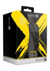 Ouch! Retenedor de brazo manga cuero PU, imagen 2