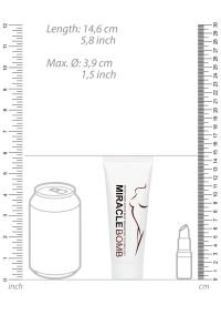 Gel Miracle Bomb pecho firmeza, Pharmquests, imagen 4