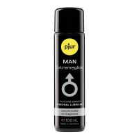 Pjur MAN lubricante de silicona 100 ml larga duración