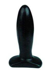 Plug Anal All Black Buttplug Joy Pequeño Silicona