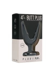 Plug & Play by Shots Enchufe anal expansión diseño división, imagen 2