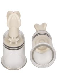 Set de succión de pezón Pumped copas medianas, imagen 4