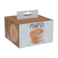 Bomba de pene manga reemplazo Pumped pequeña, imagen 2