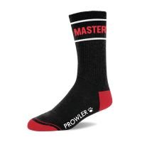 Calcetines rol maestro Prowler negro rojo, imagen 2