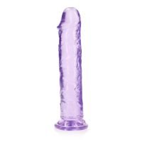 RealRock Dildo Realista Morado con Ventosa, 23 cm, imagen 3