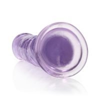 RealRock Dildo Realista Morado con Ventosa, 23 cm, imagen 4