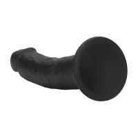 RealRock by Shots Dildo Curvado Silicona 20cm, imagen 17