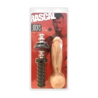 Dildo Jocks Adam Silicona Boneyard Réplica Pene, imagen 2