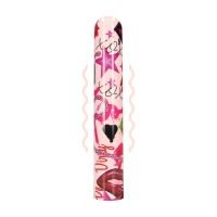 S-Line Kaotix Vibrador, Diseño Rosa Y2K