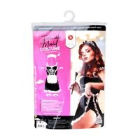 Traje S-Line Criada Francesa Que Abraza Curvas, imagen 2