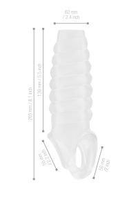 Extensión Dong Sono No.21 transparente discreta, imagen 6