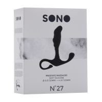 Sono No.27 Masajeador Principiante Silicona Plástico, imagen 2