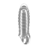 Extensión Sono No.36 elástica transparente gruesa máxima