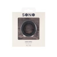 Sono No.39 Cock Ring TPE, imagen 2