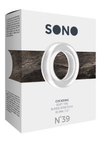 Sono No.39 Cock Ring TPE, imagen 6