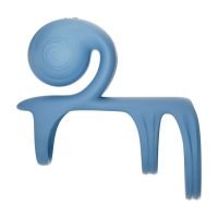Snail Vibe JOVI ARC Couples Ring, Azul, imagen 6