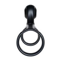 Snail Vibe JOVI Couples Ring Stimulator, Negro, imagen 5