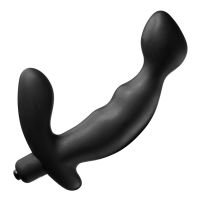 XR Brands Vibrador P-Spot Silicona Simple