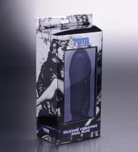 Plug Anal Vibrador Potente Toque Único Medium XR Brands, imagen 3