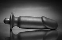 Plug Anal Vibrador Potente Toque Único Medium XR Brands, imagen 4