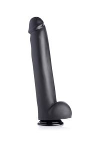 XR Brands The Master Dildo Negro Grande
