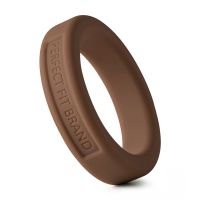 PerfectFitBrand Skin-Tone Silicone Hefty Ring 36mm, imagen 3