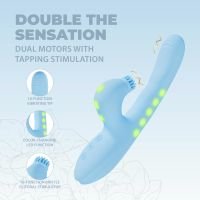 VIVE Andria Vibrador Punto G con Punta Bristle, imagen 10
