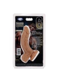 Dildo Working Man Soldier curvado Cloud 9, imagen 3
