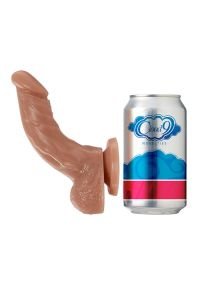Dildo Working Man Soldier curvado Cloud 9, imagen 4