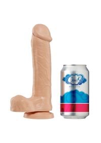 Dildo Entrepreneur realista Cloud 9 20 cm, imagen 4