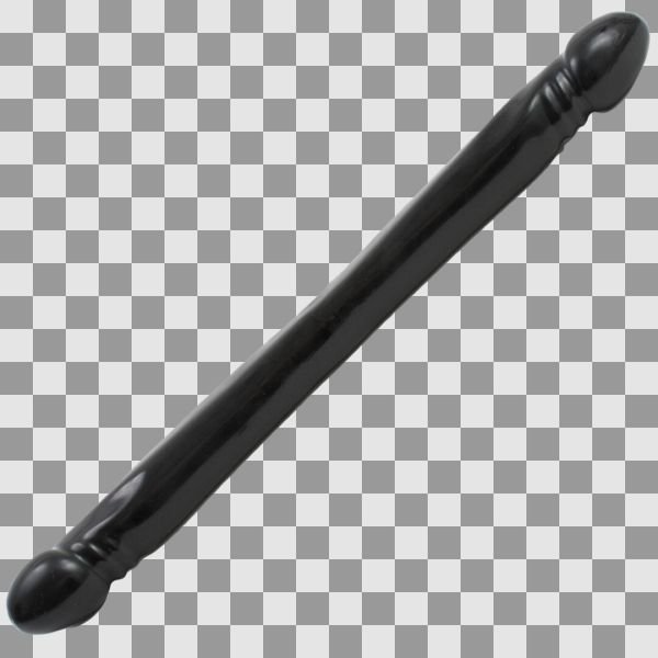 Doc Johnson Smooth Double Header Dildo Doble 45cm