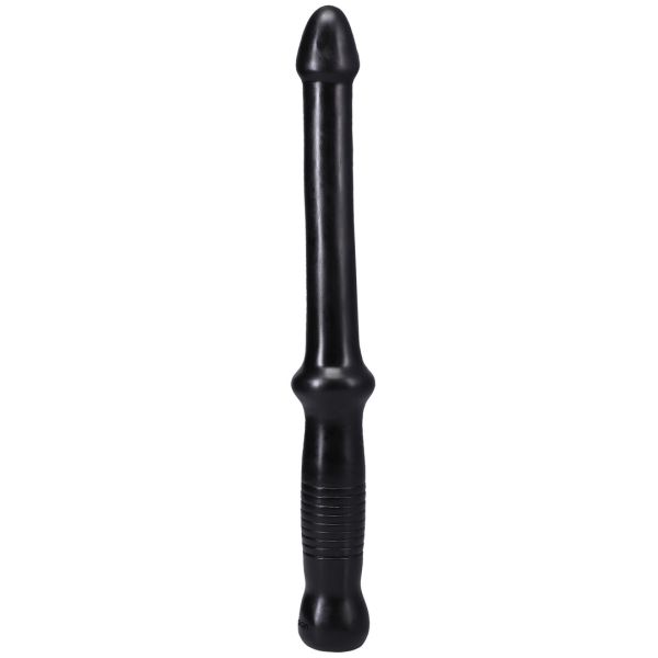 Anal Push Doc Johnson sonda flexible negra