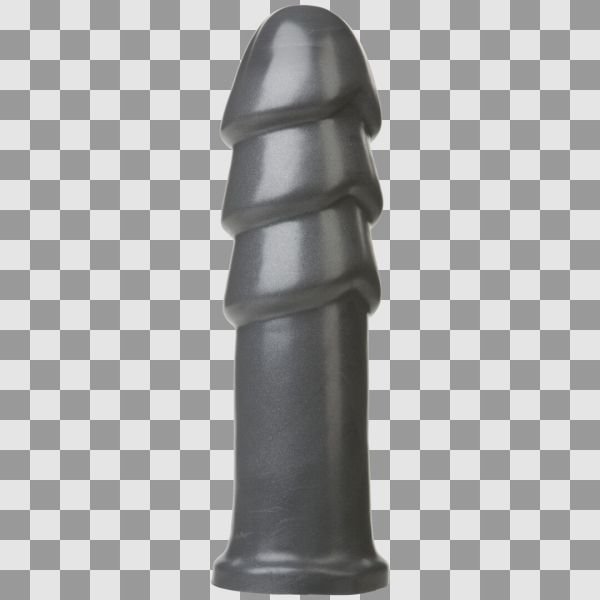 B-10 Warhead Doc Johnson plug riple triple