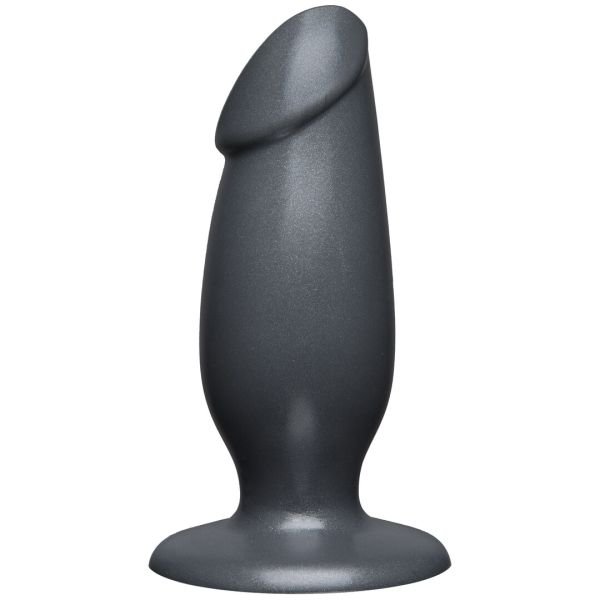 Plug anal Doc Johnson arnés O-ring base