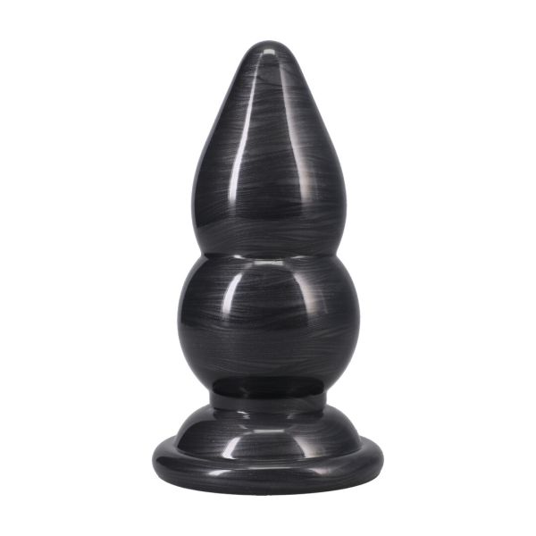 Doc Johnson Double Payload Plug Anal Acanalado