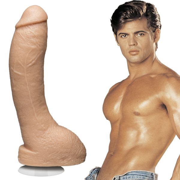 Doc Johnson Jeff Stryker Dildo Realista, 25 cm