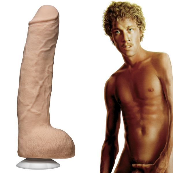 Doc Johnson John Holmes Cast Dildo