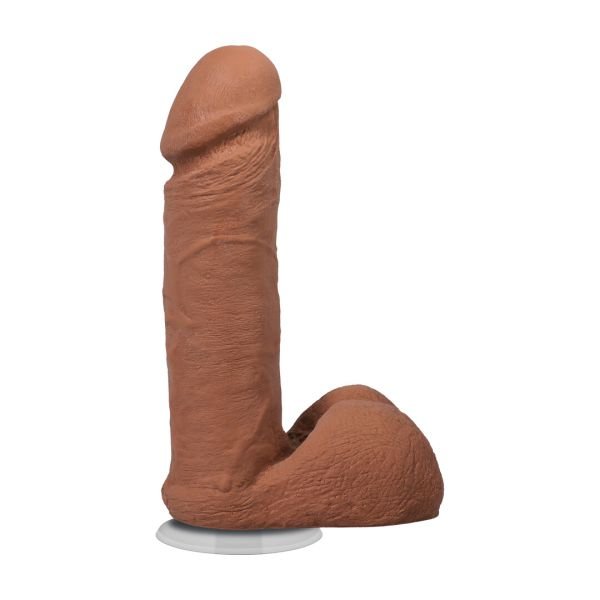 Doc Johnson Caramel ULTRASKYN Realista 17cm