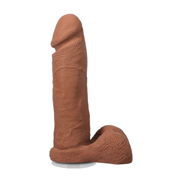 Doc Johnson Caramel ULTRASKYN 21cm Dildo