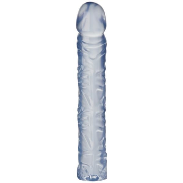 Doc Johnson Dong Clásico Flexible Textura 25cm