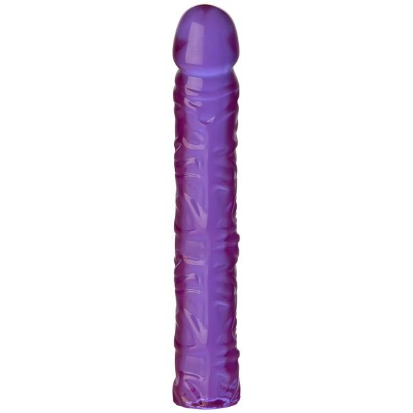 Doc Johnson Dildo Clásico con Vetas 25cm