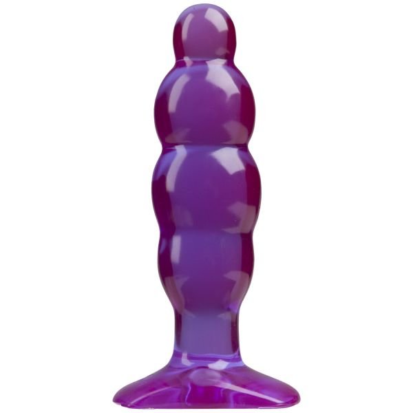 Doc Johnson Anal Stuffer Tool Sonda Morada Graduada