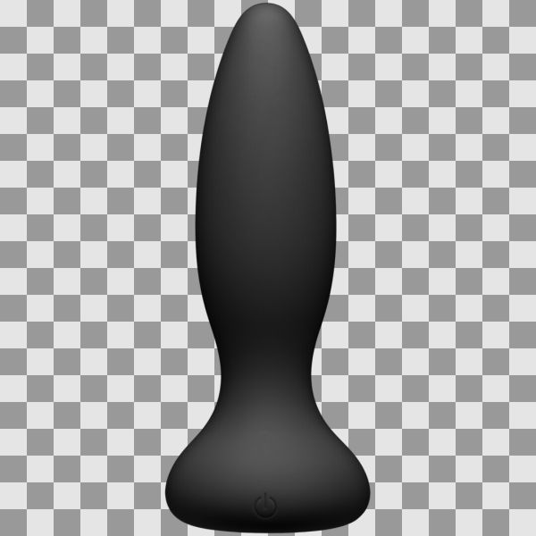 Doc Johnson Plug anal vibrante A-Play aventurero