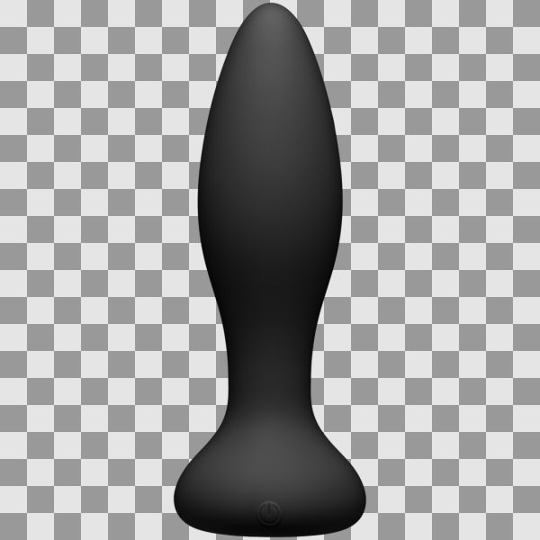 Doc Johnson Plug anal silicona A-Play avanzado