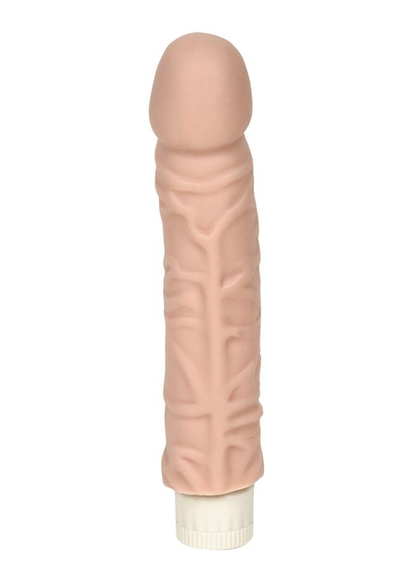 Doc Johnson Vibrador Multivelocidad Eje Venado